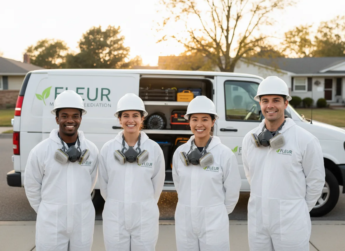 Mold Remediation company in Steamboat Rock, IA